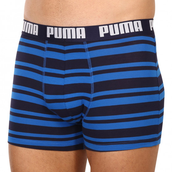 2PACK ανδρικό σορτς μποξεράκι Puma πολύχρωμο (601015001 056)