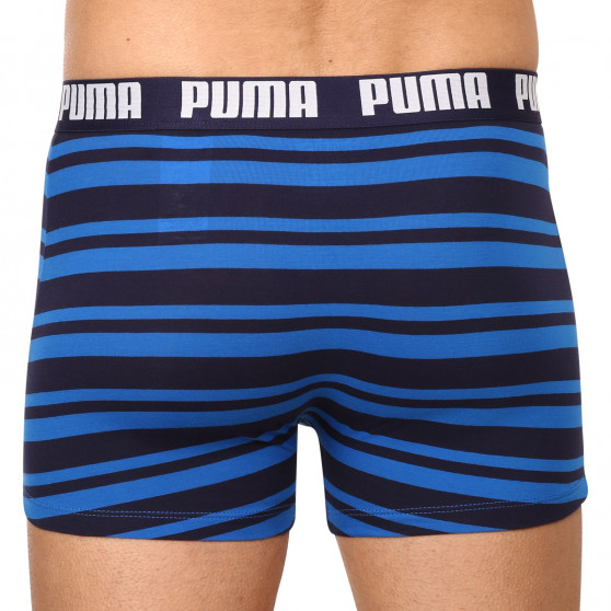 2PACK ανδρικό σορτς μποξεράκι Puma πολύχρωμο (601015001 056)