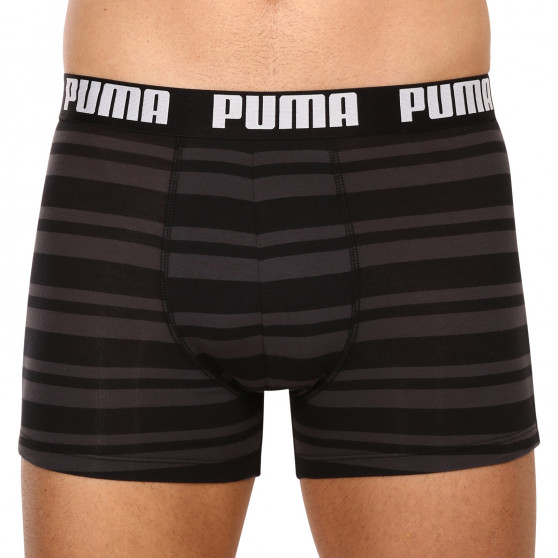 2PACK ανδρικό σορτς μποξεράκι Puma πολύχρωμο (601015001 200)