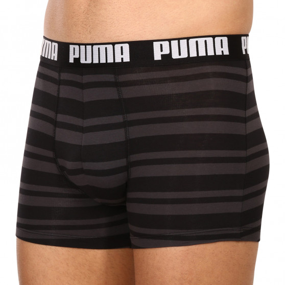 2PACK ανδρικό σορτς μποξεράκι Puma πολύχρωμο (601015001 200)