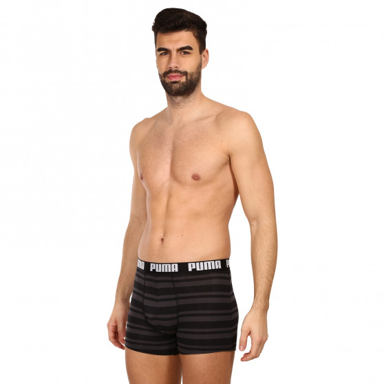 2PACK ανδρικό σορτς μποξεράκι Puma πολύχρωμο (601015001 200)