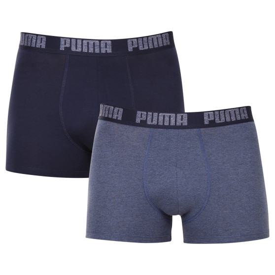 2PACK ανδρικό σορτς μποξεράκι Puma πολύχρωμο (521015001 037)