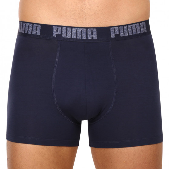 2PACK ανδρικό σορτς μποξεράκι Puma πολύχρωμο (521015001 037)