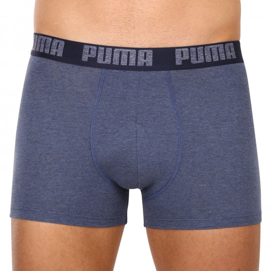 2PACK ανδρικό σορτς μποξεράκι Puma πολύχρωμο (521015001 037)