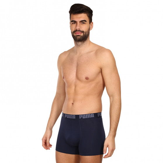 2PACK ανδρικό σορτς μποξεράκι Puma πολύχρωμο (521015001 037)