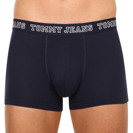 3PACK ανδρικό σορτς μποξεράκι Tommy Hilfiger πολύχρωμο (UM0UM02850 0T8)