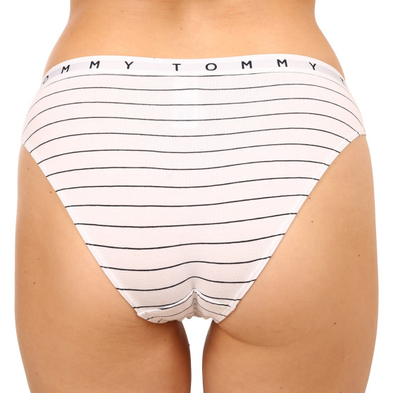 3PACK γυναικείο εσώρουχο Tommy Hilfiger πολύχρωμο (UW0UW04601 0V6)