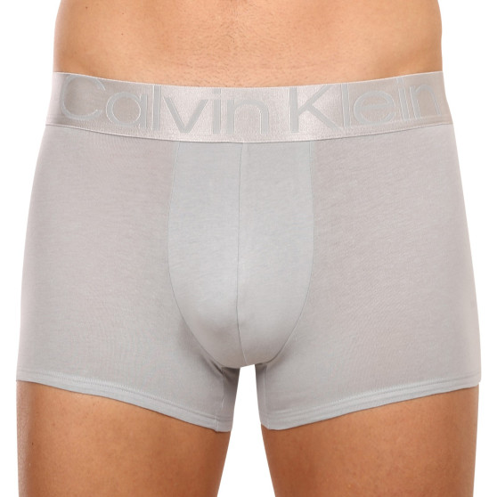 3PACK ανδρικό σορτς μποξεράκι Calvin Klein πολύχρωμο (NB3130A-C7Y)