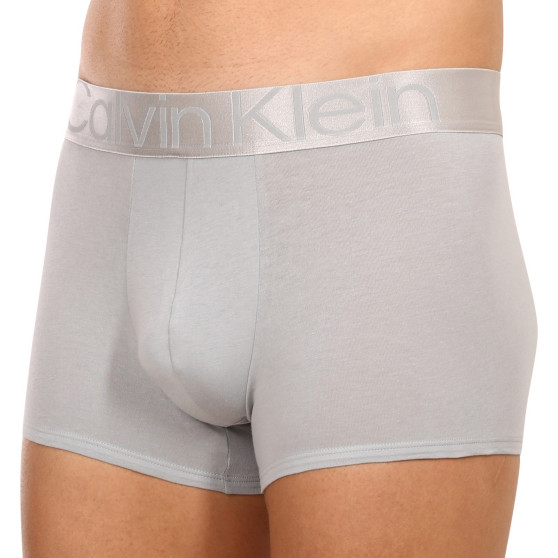 3PACK ανδρικό σορτς μποξεράκι Calvin Klein πολύχρωμο (NB3130A-C7Y)