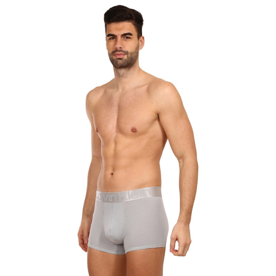 3PACK ανδρικό σορτς μποξεράκι Calvin Klein πολύχρωμο (NB3130A-C7Y)