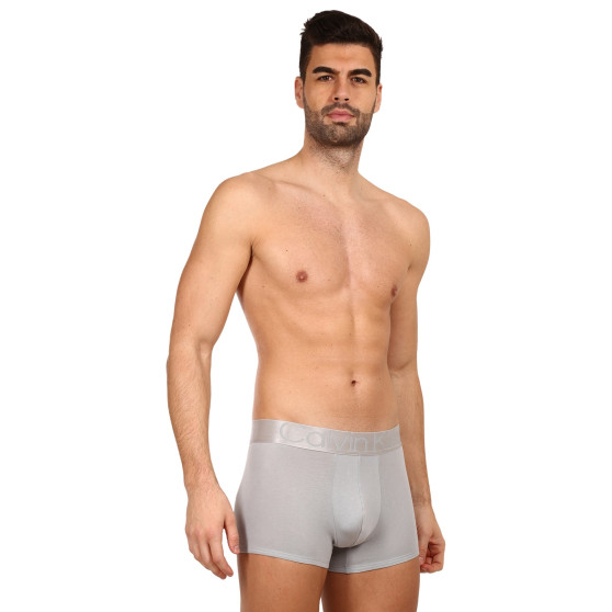 3PACK ανδρικό σορτς μποξεράκι Calvin Klein πολύχρωμο (NB3130A-C7Y)