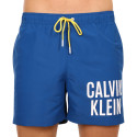 Ανδρικά μαγιό Calvin Klein μπλε (KM0KM00790 C3A)