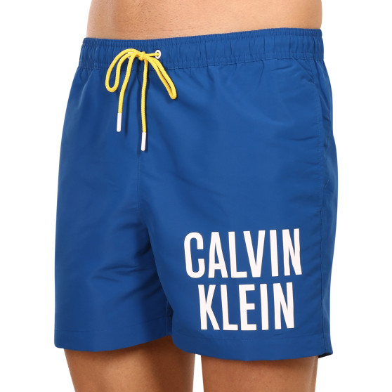 Ανδρικά μαγιό Calvin Klein μπλε (KM0KM00790 C3A)