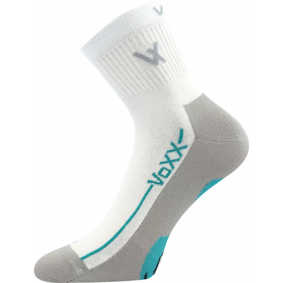 3PACK κάλτσες VoXX λευκές (Barefootan-white)