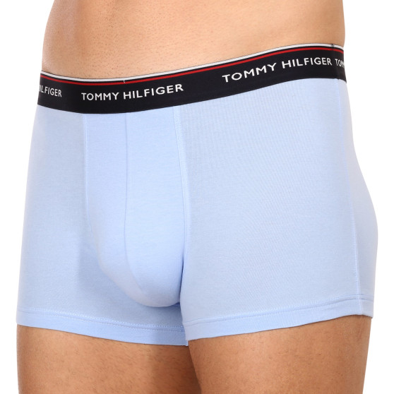 3PACK ανδρικό σορτς μποξεράκι Tommy Hilfiger πολύχρωμο (1U87903842 0Y4)