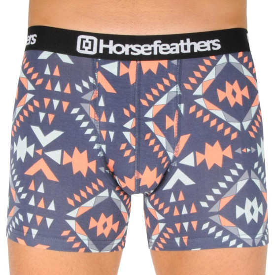 3PACK ανδρικό σορτσάκι μποξεράκι Horsefeathers Sidney (AM070LPV)