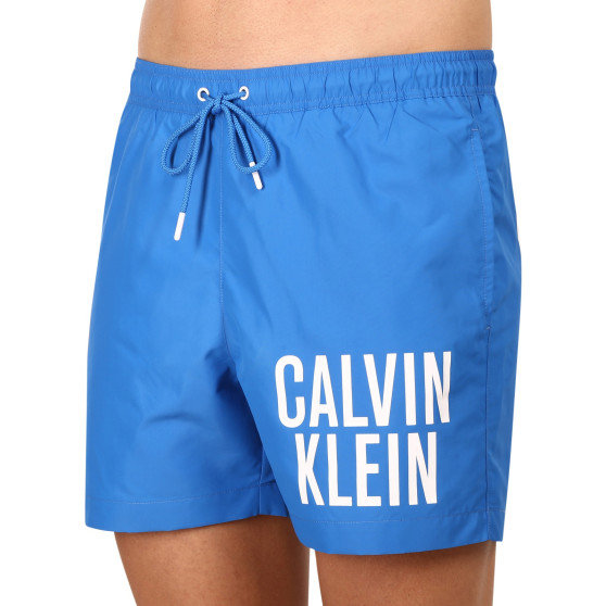 Ανδρικά μαγιό Calvin Klein μπλε (KM0KM00794 C4X)