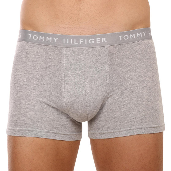 3PACK ανδρικό σορτς μποξεράκι Tommy Hilfiger πολύχρωμο (UM0UM02203 0XK)