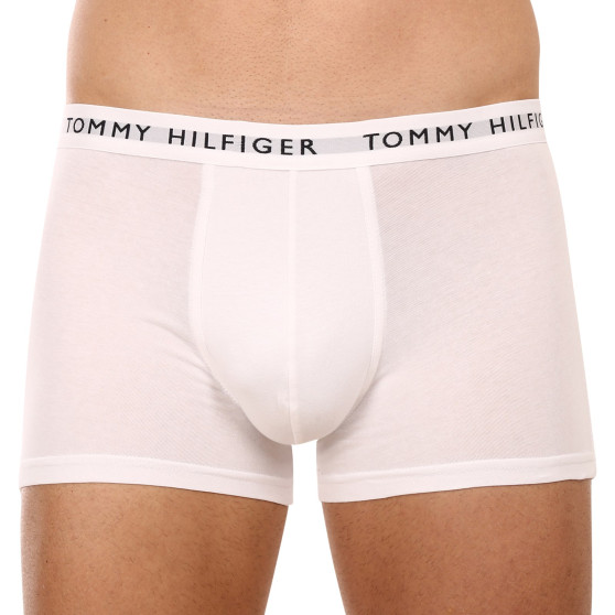 3PACK ανδρικό σορτς μποξεράκι Tommy Hilfiger πολύχρωμο (UM0UM02203 0XK)