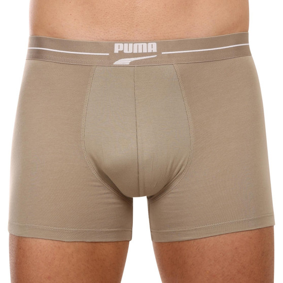 2PACK ανδρικό σορτς μποξεράκι Puma πολύχρωμο (701221415 002)