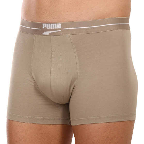 2PACK ανδρικό σορτς μποξεράκι Puma πολύχρωμο (701221415 002)