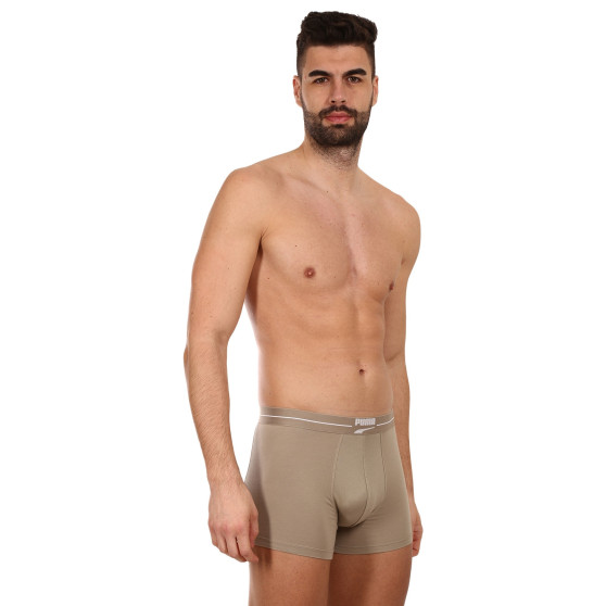 2PACK ανδρικό σορτς μποξεράκι Puma πολύχρωμο (701221415 002)