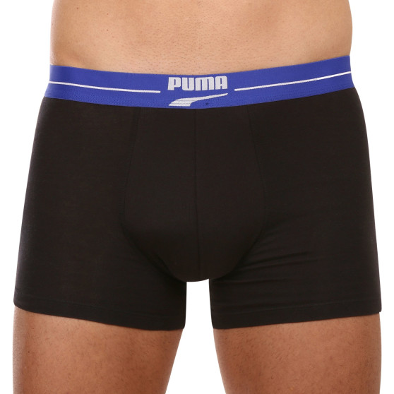 2PACK ανδρικό σορτς μποξεράκι Puma πολύχρωμο (701221415 003)