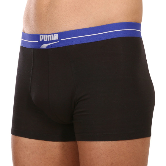 2PACK ανδρικό σορτς μποξεράκι Puma πολύχρωμο (701221415 003)