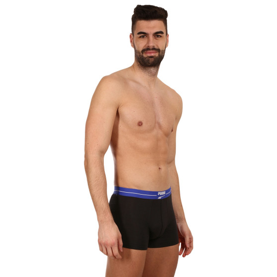 2PACK ανδρικό σορτς μποξεράκι Puma πολύχρωμο (701221415 003)