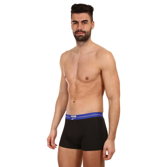 2PACK ανδρικό σορτς μποξεράκι Puma πολύχρωμο (701221415 003)