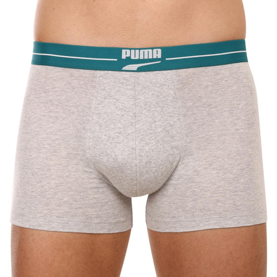 2PACK ανδρικό σορτς μποξεράκι Puma πολύχρωμο (701221415 004)