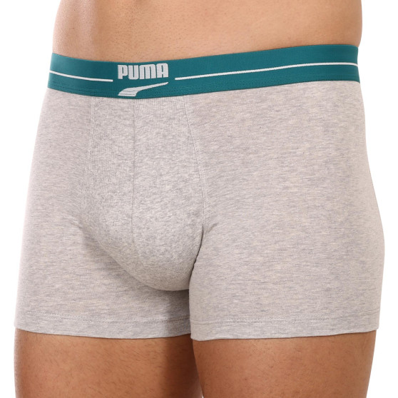 2PACK ανδρικό σορτς μποξεράκι Puma πολύχρωμο (701221415 004)