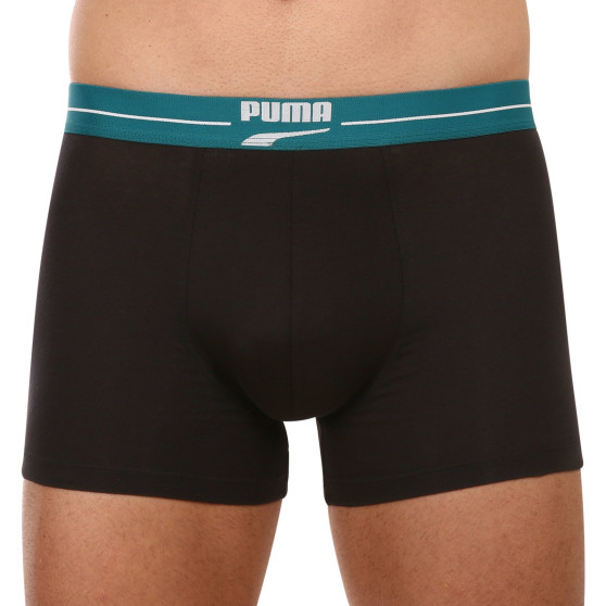 2PACK ανδρικό σορτς μποξεράκι Puma πολύχρωμο (701221415 004)