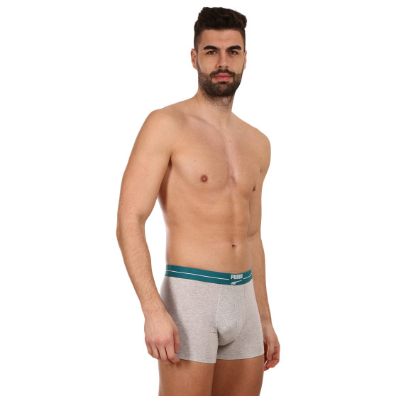 2PACK ανδρικό σορτς μποξεράκι Puma πολύχρωμο (701221415 004)