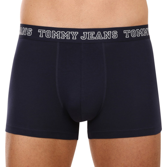 3PACK ανδρικό σορτς μποξεράκι Tommy Hilfiger πολύχρωμο (UM0UM02850 0T2)