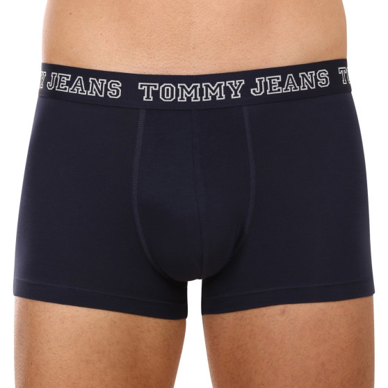 3PACK ανδρικό σορτς μποξεράκι Tommy Hilfiger πολύχρωμο (UM0UM02850 0TT)