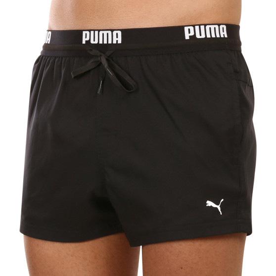 Ανδρικά μαγιό Puma μαύρο (100000030 200)