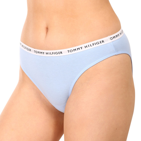 3PACK γυναικείο εσώρουχο Tommy Hilfiger πολύχρωμο (UW0UW02828 0Y2)