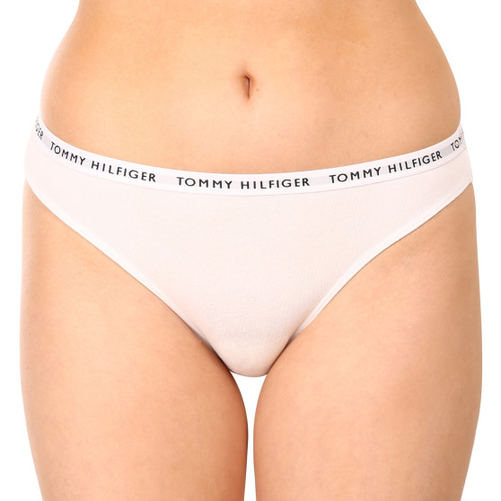 3PACK γυναικείο εσώρουχο Tommy Hilfiger πολύχρωμο (UW0UW02828 0Y2)