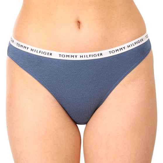 3PACK γυναικείο εσώρουχο Tommy Hilfiger πολύχρωμο (UW0UW02828 0Y2)