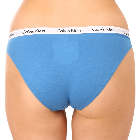 5PACK γυναικείο εσώρουχο Calvin Klein πολύχρωμο (QD3586E-BNG)