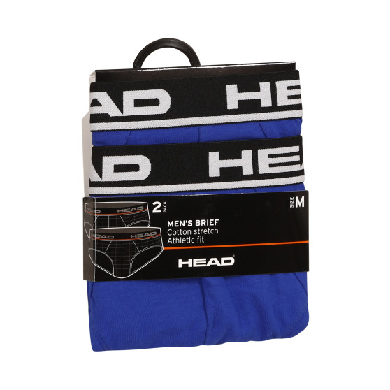 2PACK Ανδρικό σλιπ HEAD μπλε (100001753 001)