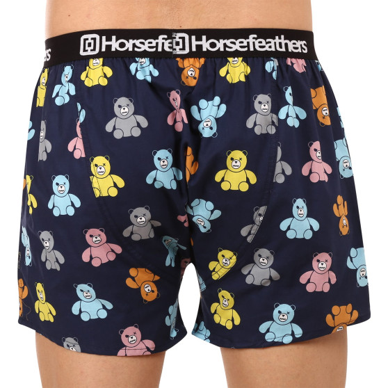 Ανδρικά σορτς Horsefeathers Frazier Teddy bears (AM166F)