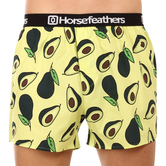 Ανδρικό σορτς Horsefeathers Frazier Avocado (AM166H)