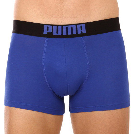 2PACK ανδρικό σορτς μποξεράκι Puma πολύχρωμο (651003001 031)