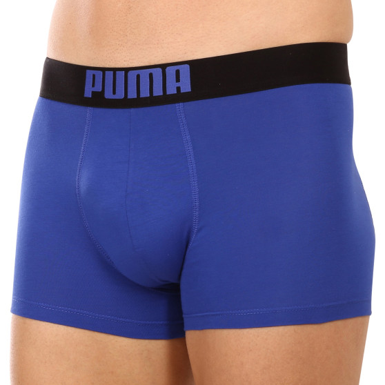 2PACK ανδρικό σορτς μποξεράκι Puma πολύχρωμο (651003001 031)