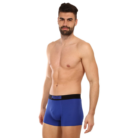 2PACK ανδρικό σορτς μποξεράκι Puma πολύχρωμο (651003001 031)