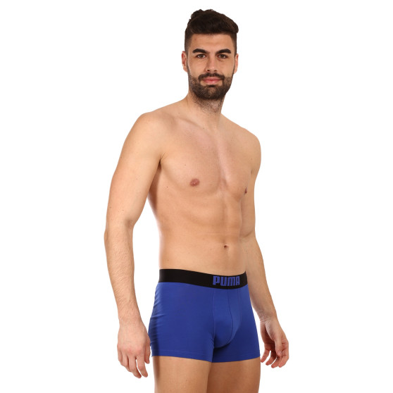 2PACK ανδρικό σορτς μποξεράκι Puma πολύχρωμο (651003001 031)