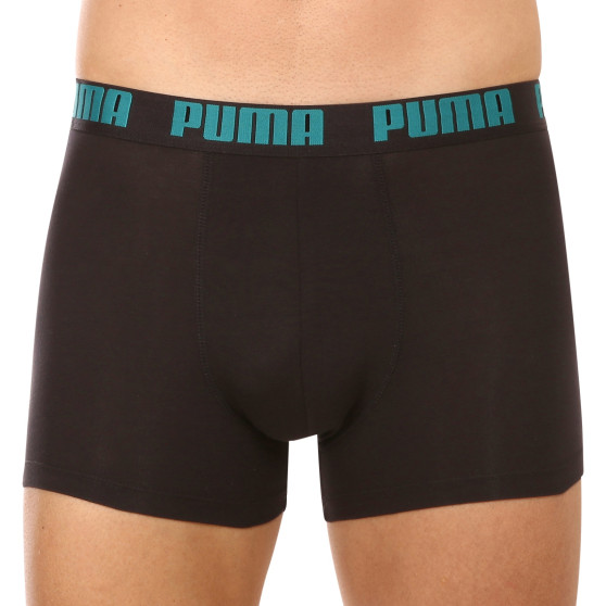 2PACK ανδρικό σορτς μποξεράκι Puma πολύχρωμο (521015001 047)