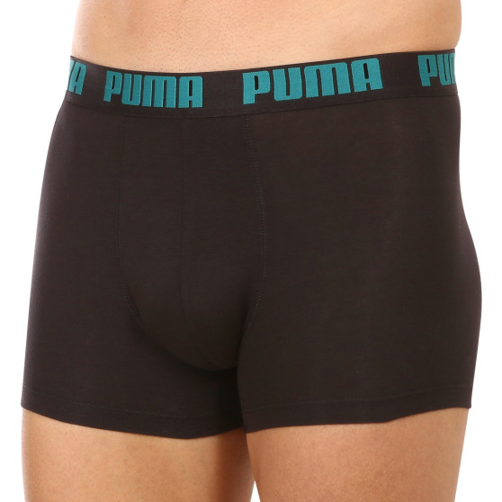 2PACK ανδρικό σορτς μποξεράκι Puma πολύχρωμο (521015001 047)